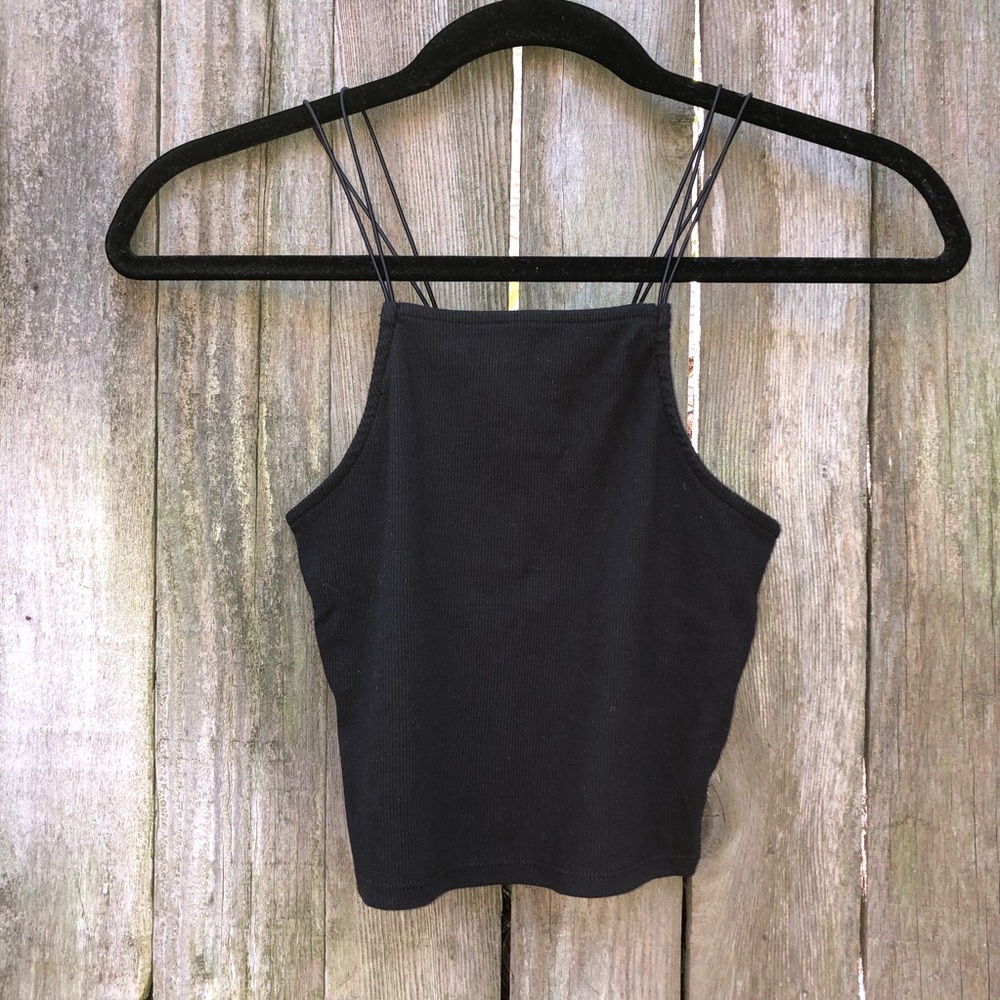 Target Crop Top